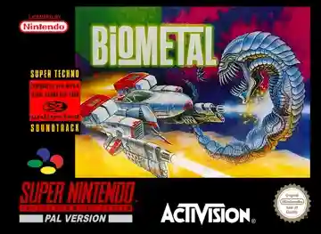 BioMetal (Europe)